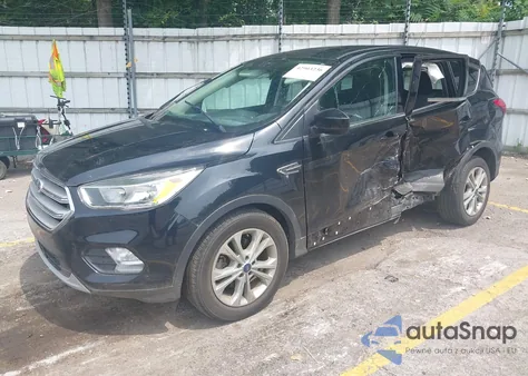 2019 Ford Escape Se из США, поврежденный, VIN 1FMCU0GD3KUB56227
